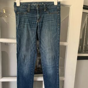 American Eagle Jegging Jean